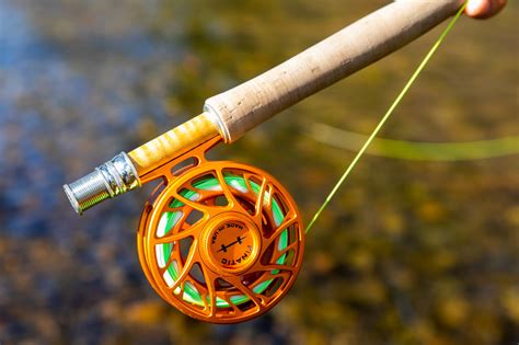 Fly fishing rod 